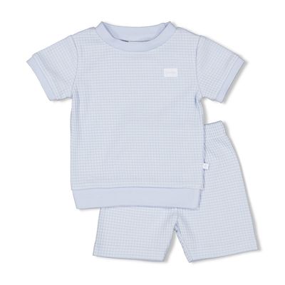Feetje Summer Special 305576 Baby Blue 56 t/m 86