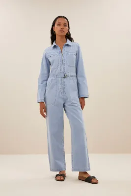 By-Bar Louise 25118305 light denim