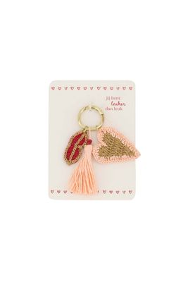 ZUSSS sleutelhanger 0208-039 hartje