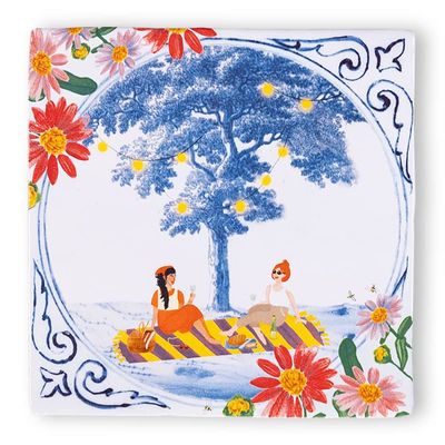 Storytile Zomerse dagen Small