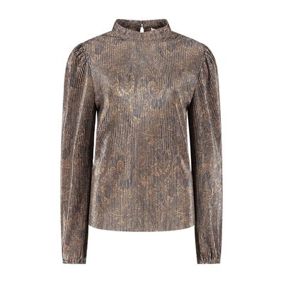Studio Amaya Lorel Top - paisley