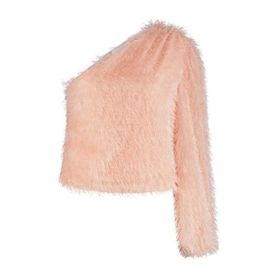 Studio Amaya Soof top - light pink