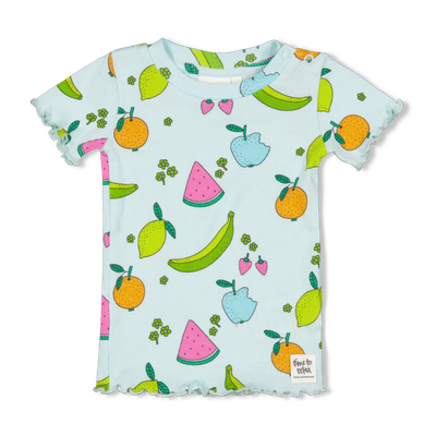 Feetje summer pyjama - Femmy Fruit 56 t/m 86