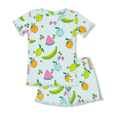 Feetje summer pyjama - Femmy Fruit 56 t/m 86