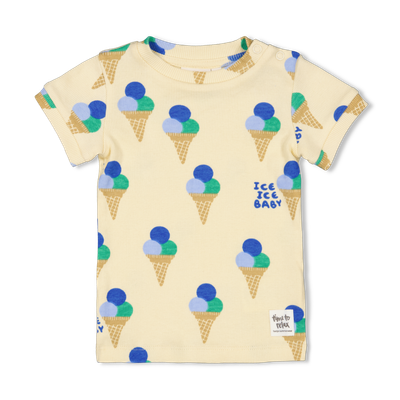 Feetje summer pyjama - Gino Gelato 56 t/m 86