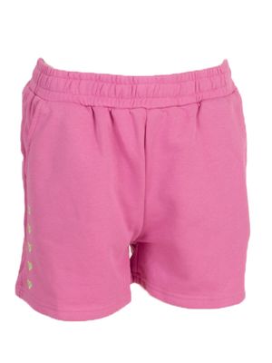 Aline - set hartjes lila