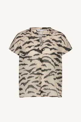 By-Bar Amie 25112055 sand zebra print