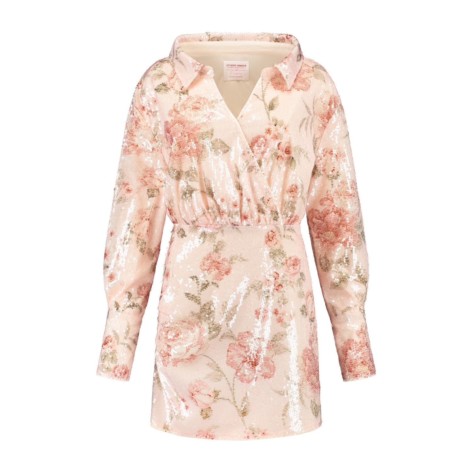 Studio Amaya x Poespas Pretty Woman - pink