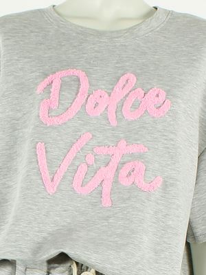 Aline - Dolce Vita set grijs