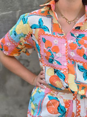 Aline - amalfi co-ord multi