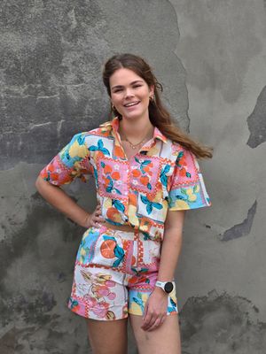 Aline - amalfi co-ord multi