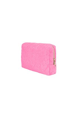 Aline - make-up tasje rose