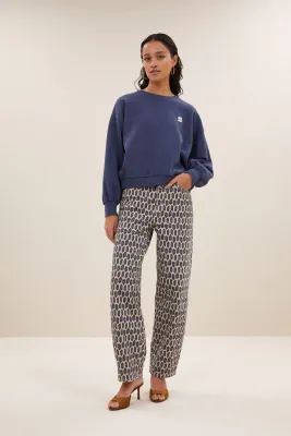 By Bar 25518910 bibi lucky curve winter blue