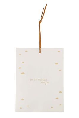 ZUSSS geurzakje 0601-165 wit