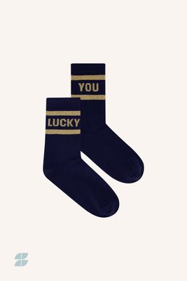 By-Bar Lucky socks 25528404 gold