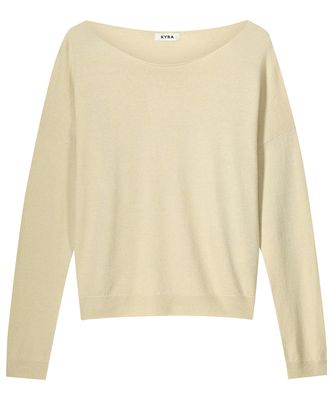 KYRA Lurex Elijn s25 light sand KYRA Lurex Elijn s25 light sand
