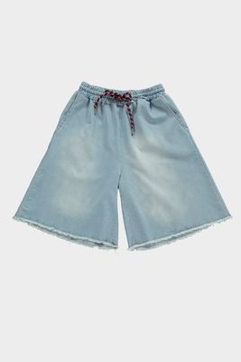 Aline - Jorts denim bermuda