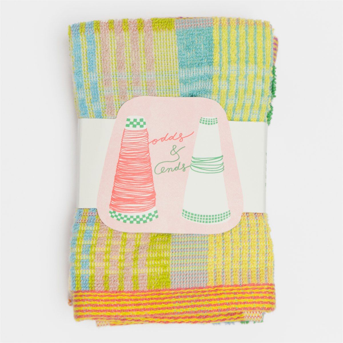 Foekje Fleur - 51 wild weaven multi multi