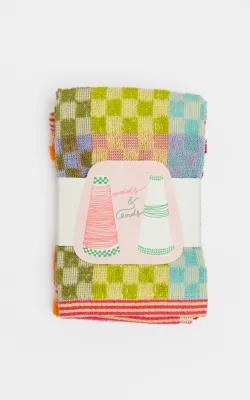 Foekje Fleur - 55 multi cloth duo multi