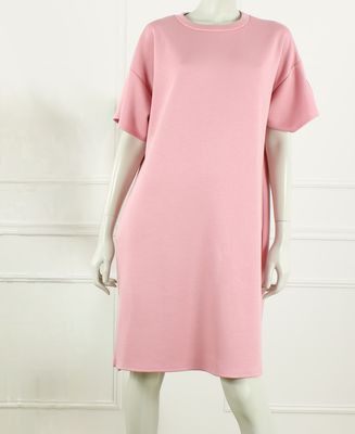 Aline - jurk perfect roze