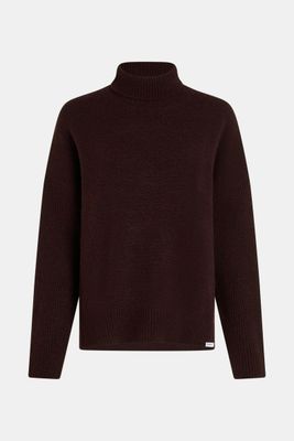 Penn&Ink W25L247 aubergine
