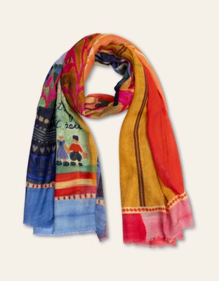 Oilily F25WAC9015 Wedgewood