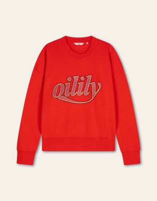 Oilily F25WHJ4030 Aurora Red
