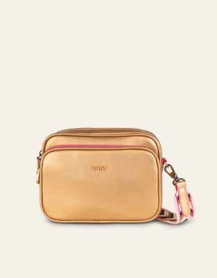 Oilily MEOIL1645-016 Pale Gold