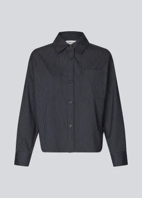 Modström Paityn 58714 Navy Sky Pinstripe