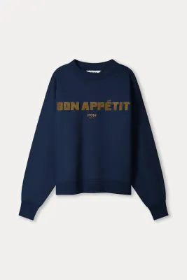 Pom Amsterdam SP9265 Bon Appétit donkerblauw