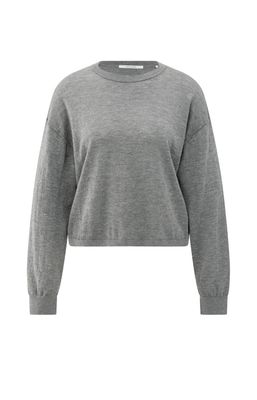 YAYA 01-000487-508 MEDIUM GREY MELANGE