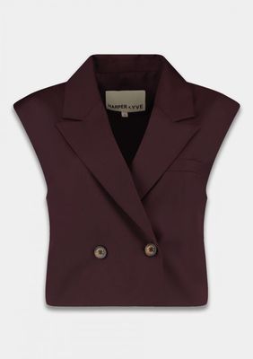 Harper&Yve Esmee AW25N216 DARK FUDGE Harper&Yve Esmee AW25N216 DARK FUDGE