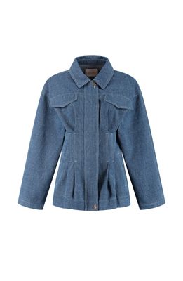Studio Amaya Jack jacket - Blue Studio Amaya Jack jacket - Blue
