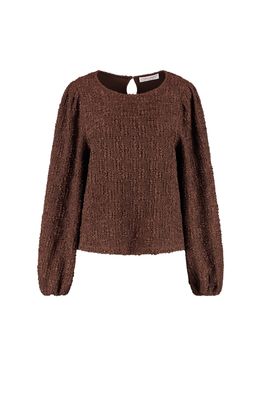 Studio Amaya Mia top - Brown