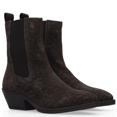 Maruti Terra 66.1847.02 Leopard dark brown