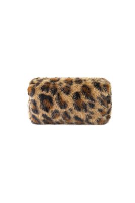 Aline Toilettas animalprint  Camel