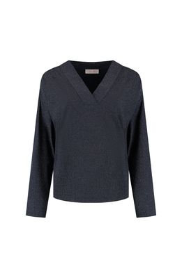 Studio Amaya Alma blouse - Blue