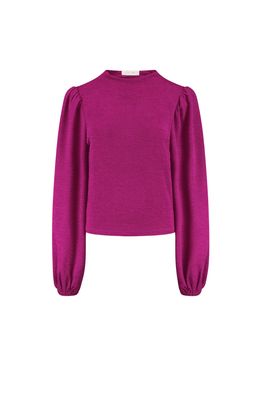 Studio Amaya Elsa blouse - Fuchsia