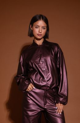 Studio Amaya Isabella jasje - Brown Studio Amaya Isabella jasje - Brown