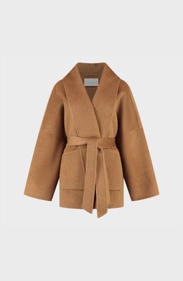 Amaya Amsterdam Monica jacket - brown