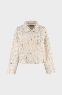 Amaya Amsterdam Tatum jacket - offwhite Amaya Amsterdam Tatum jacket - offwhite