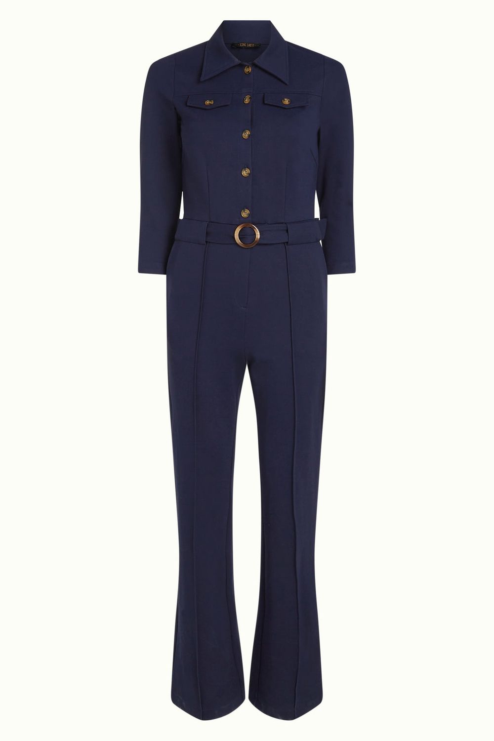 King Louie 07484 Evening Blue King Louie 07484 Evening Blue