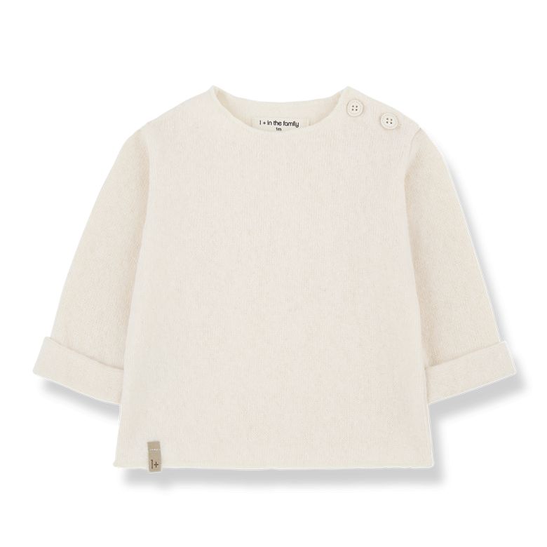 1 + in the family Chapin - ecru