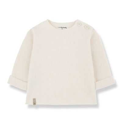 1 + in the family Chapin - ecru 1 + in the family Chapin - ecru