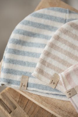 1 + in the family Honore - beige