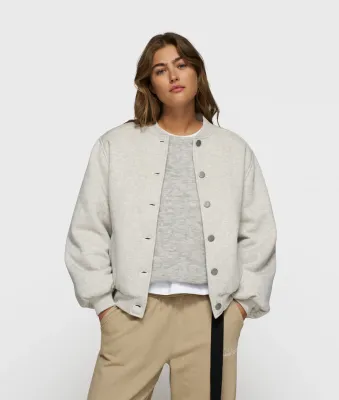 10DAYS 20-852-5203 white grey melee