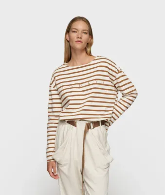 10DAYS 20-775-5204 ecru/suede