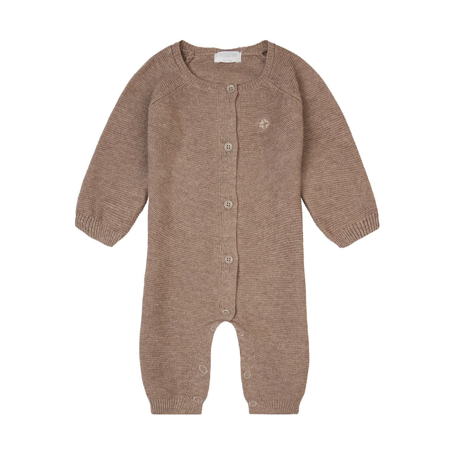 Noppies Monrovia 24N1112 Taupe Melange