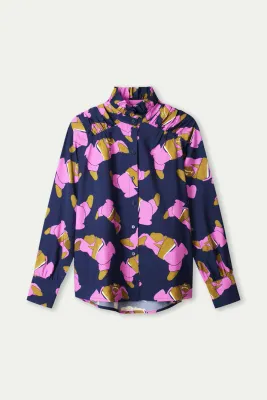 POM Amsterdam SP9257 les croissants blue