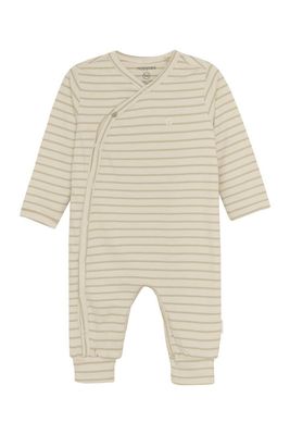Noppies Nolan 54N1110 Stripe pattern Off white Noppies Nolan 54N1110 Stripe pattern Off white